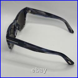 Tom Ford TF1304 55A Finn Sunglasses Flawless Authentic Brand New 53mm