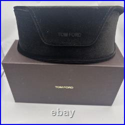 Tom Ford TF1304 55A Finn Sunglasses Flawless Authentic Brand New 53mm