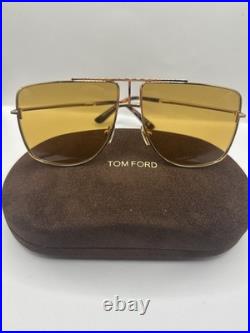 Tom Ford TF1307 30E Elliott Flawless Authentic Brand New With Tom Ford Case