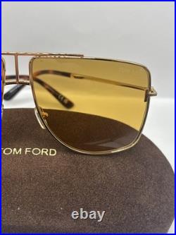 Tom Ford TF1307 30E Elliott Flawless Authentic Brand New With Tom Ford Case