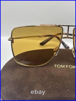 Tom Ford TF1307 30E Elliott Flawless Authentic Brand New With Tom Ford Case