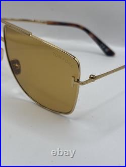 Tom Ford TF1307 30E Elliott Flawless Authentic Brand New With Tom Ford Case