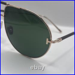 Tom Ford TF1308 28N Lou Sunglasses Flawless Authentic Brand New With Case