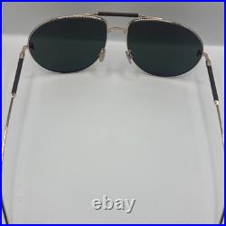 Tom Ford TF1308 28N Lou Sunglasses Flawless Authentic Brand New With Case