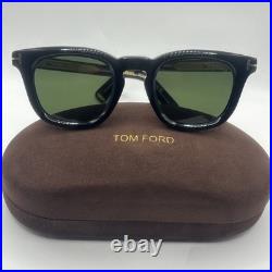 Tom Ford TF1326 01N Icon Sunglasses Flawless Authentic Brand New With Case 48mm