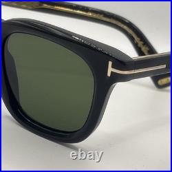 Tom Ford TF1326 01N Icon Sunglasses Flawless Authentic Brand New With Case 48mm