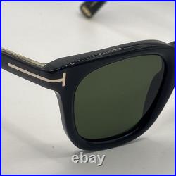 Tom Ford TF1326 01N Icon Sunglasses Flawless Authentic Brand New With Case 48mm