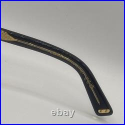 Tom Ford TF1326 01N Icon Sunglasses Flawless Authentic Brand New With Case 48mm