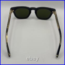 Tom Ford TF1326 01N Icon Sunglasses Flawless Authentic Brand New With Case 48mm