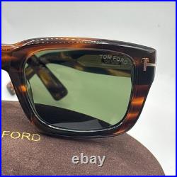 Tom Ford TF1327 55N Icon Collection Sunglasses Brand New Authentic With Case 56m