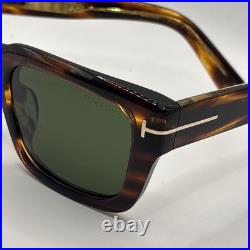 Tom Ford TF1327 55N Icon Collection Sunglasses Brand New Authentic With Case 56m