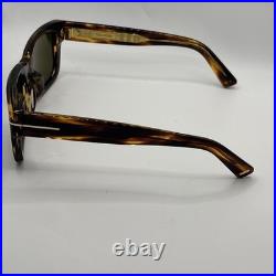 Tom Ford TF1327 55N Icon Collection Sunglasses Brand New Authentic With Case 56m