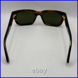 Tom Ford TF1327 55N Icon Collection Sunglasses Brand New Authentic With Case 56m