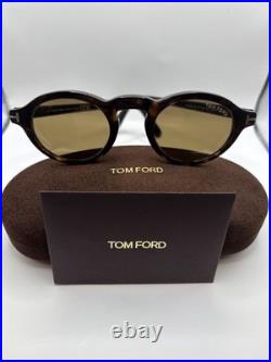 Tom Ford TF1332 52J Aristotele Sunglasses Flawless Authentic 48mm With Case