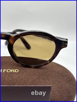 Tom Ford TF1332 52J Aristotele Sunglasses Flawless Authentic 48mm With Case