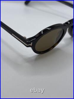 Tom Ford TF1332 52J Aristotele Sunglasses Flawless Authentic 48mm With Case
