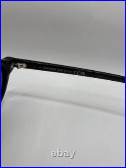 Tom Ford TF1332 52J Aristotele Sunglasses Flawless Authentic 48mm With Case
