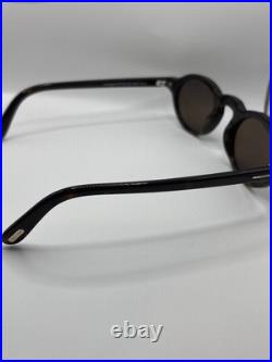 Tom Ford TF1332 52J Aristotele Sunglasses Flawless Authentic 48mm With Case