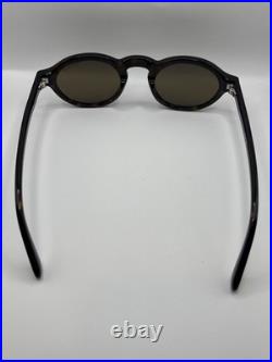 Tom Ford TF1332 52J Aristotele Sunglasses Flawless Authentic 48mm With Case