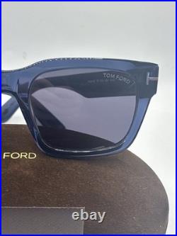 Tom Ford TF1333 90A Andy Sunglasses Authentic Brand New With Tom Ford Case 55mm