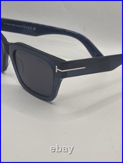 Tom Ford TF1333 90A Andy Sunglasses Authentic Brand New With Tom Ford Case 55mm