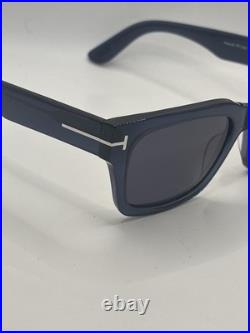 Tom Ford TF1333 90A Andy Sunglasses Authentic Brand New With Tom Ford Case 55mm