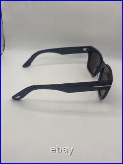 Tom Ford TF1333 90A Andy Sunglasses Authentic Brand New With Tom Ford Case 55mm