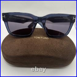 Tom Ford TF1333 90A Andy Sunglasses Brand New Authentic With Tom Ford Case