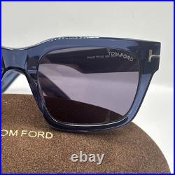 Tom Ford TF1333 90A Andy Sunglasses Brand New Authentic With Tom Ford Case