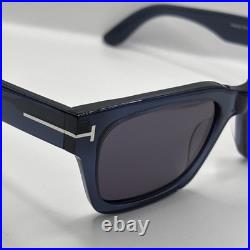 Tom Ford TF1333 90A Andy Sunglasses Brand New Authentic With Tom Ford Case