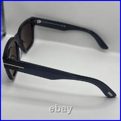 Tom Ford TF1333 90A Andy Sunglasses Brand New Authentic With Tom Ford Case