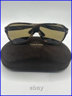 Tom Ford TF1336 63J Samuele Sunglasses Brand New Authentic With Tom Ford Case