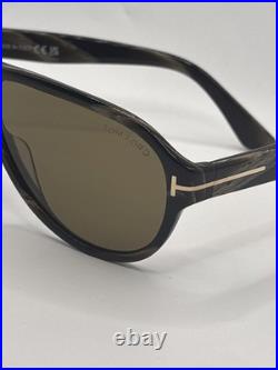 Tom Ford TF1336 63J Samuele Sunglasses Brand New Authentic With Tom Ford Case