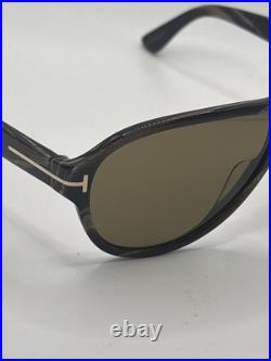 Tom Ford TF1336 63J Samuele Sunglasses Brand New Authentic With Tom Ford Case