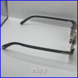 Tom Ford TF1361 28N Anthony Sunglasses Authentic Brand New Gold Frame Green Lens