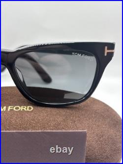 Tom Ford TF1362 01A Penn Sunglasses Flawless Authentic With Case 55mm