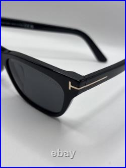 Tom Ford TF1362 01A Penn Sunglasses Flawless Authentic With Case 55mm