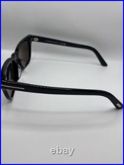 Tom Ford TF1362 01A Penn Sunglasses Flawless Authentic With Case 55mm
