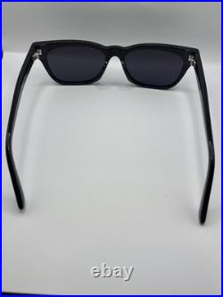 Tom Ford TF1362 01A Penn Sunglasses Flawless Authentic With Case 55mm