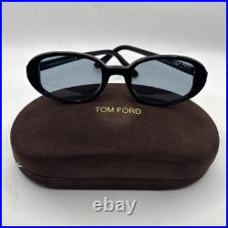 Tom Ford TF1364 01A Iggy Sunglasses Brand New Authentic With Case