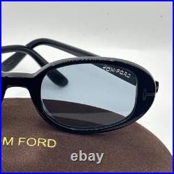 Tom Ford TF1364 01A Iggy Sunglasses Brand New Authentic With Case