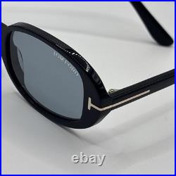 Tom Ford TF1364 01A Iggy Sunglasses Brand New Authentic With Case