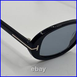 Tom Ford TF1364 01A Iggy Sunglasses Brand New Authentic With Case