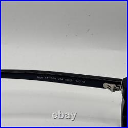 Tom Ford TF1364 01A Iggy Sunglasses Brand New Authentic With Case