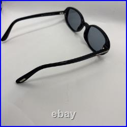 Tom Ford TF1364 01A Iggy Sunglasses Brand New Authentic With Case
