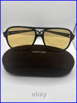Tom Ford TF1406 01E Madison Sunglasses Photochromic Lens Brand New Authentic