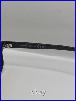 Tom Ford TF1406 01E Madison Sunglasses Photochromic Lens Brand New Authentic