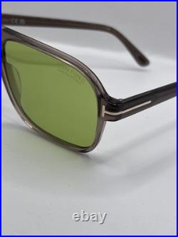 Tom Ford TF1406 48N Madison Sunglasses Authentic With Case Photochromic Lens