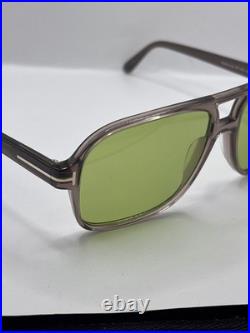 Tom Ford TF1406 48N Madison Sunglasses Authentic With Case Photochromic Lens