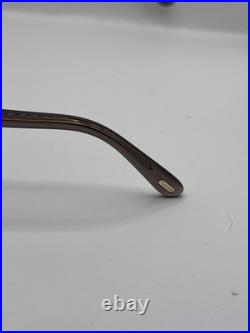 Tom Ford TF1406 48N Madison Sunglasses Authentic With Case Photochromic Lens